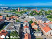 Unikalus butas Teatro aikštėje – kai