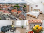 2 Kambarių Butas Su Papildoma 14 M² Patalpa J
