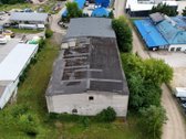 Parduodamas Didelio Ploto (3427kv/m) Pramonės - nuotraukos Nr. 4