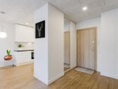 Parduodamas puikiai išplanuotas 3 kambarių - nuotraukos Nr. 11
