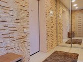 Nuomojamas jaukus ir stilingas 1 kambario - nuotraukos Nr. 21