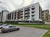 Parduodamas šviesus ir šiltas 2 kambarių - nuotraukos Nr. 3