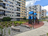 Parduodamas šviesus ir šiltas 2 kambarių - nuotraukos Nr. 7