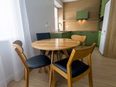 Išnuomojamas naujai įrengtas 2 kambarių, 42 - nuotraukos Nr. 4