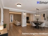 Išskirtinis 99,29 kv. m butas su autoriniu - nuotraukos Nr. 29