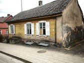 Utenos miesto centre, šalia upelio - nuotraukos Nr. 4