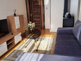 Nuomojamas kambarys dviejų kambarių bute