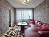 3 Kambarių Butas Karoliniškėse Su Panoraminiu