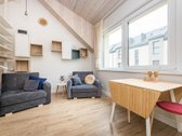 Modernus ir Jaukus 1 kambario butas Palangoje - nuotraukos Nr. 14