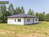 Parduodamas A++ Energinės Klasės Vieno Aukšto - nuotraukos Nr. 2