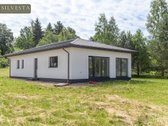 Parduodamas A++ Energinės Klasės Vieno Aukšto - nuotraukos Nr. 22