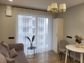 „Žvėryno city“ išnuomojamas pilnai įrengtas 1 - nuotraukos Nr. 6