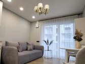 „Žvėryno city“ išnuomojamas pilnai įrengtas 1 - nuotraukos Nr. 4