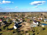 Parduodamas 14.87 a namų valdos sklypas, Sodų