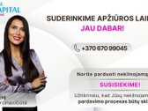 Parduodamas 14.87 a namų valdos sklypas, Sodų - nuotraukos Nr. 9