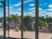 Parduodamas didžiulis penthouse tipo butas su - nuotraukos Nr. 5