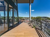 Parduodamas didžiulis penthouse tipo butas - nuotraukos Nr. 8