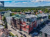 Parduodamas didžiulis penthouse tipo butas - nuotraukos Nr. 43