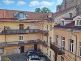 Šviesus ir ramus 86 kv. m butas Vilniaus - nuotraukos Nr. 2
