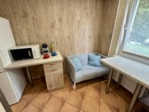 Jaukus vieno kambario butas su atskira - nuotraukos Nr. 4