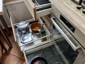 Jaukus vieno kambario butas su atskira - nuotraukos Nr. 6