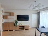 Nuomojamas patogiai įrengtas 2 kambarių, 50 - nuotraukos Nr. 2