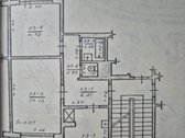 Parduodamas jaukus butas Visagine (5 aukštas - nuotraukos Nr. 21