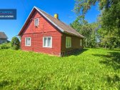 Parduodama Sodyba Su 49,61 Arų Sklypu – - nuotraukos Nr. 3