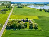 Parduodama Sodyba Su 49,61 Arų Sklypu –