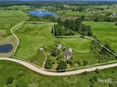 Parduodama 3,16 Ha Sodyba Trakų R., Ismonių Kaime - nuotraukos Nr. 2