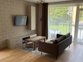 Nuomojamas pilnai įrengtas 2 kambarių butas - nuotraukos Nr. 3