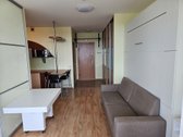 Nuomojamas 2 kambarių butas su įspūdinga - nuotraukos Nr. 12