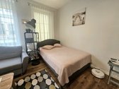 Nuomojamas Jaukus Studijos Tipo Butas Centre, - nuotraukos Nr. 3