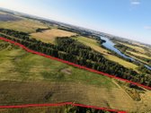 Parduodamas žemės ūkio paskirties sklypas su - nuotraukos Nr. 2