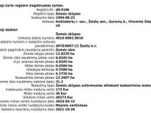 Parduodamas žemės ūkio paskirties sklypas su - nuotraukos Nr. 9