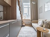 Loftas, kuriame miestas tampa fonu Jūsų - nuotraukos Nr. 5