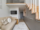 Loftas, kuriame miestas tampa fonu Jūsų - nuotraukos Nr. 7