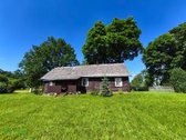 Parduodama Jauki Rąstinė Sodyba Šalia Dusynos