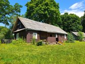 Parduodama Jauki Rąstinė Sodyba Šalia Dusynos - nuotraukos Nr. 2