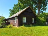 Parduodama Jauki Rąstinė Sodyba Šalia Dusynos - nuotraukos Nr. 5