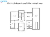 Parduodamas Dviejų Aukštų 330 Kv. M. - nuotraukos Nr. 27