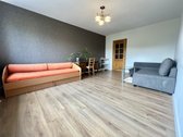 Jaukus 2 Izoliuotų Kambarių Butas Renovuotame