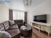 Nuomojamas Labai Jaukus Ir Šviesus 2 Kambarių - nuotraukos Nr. 4