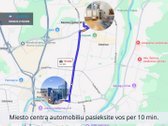 Parduodamas erdvus ir šviesus 5 k. būstas - nuotraukos Nr. 29