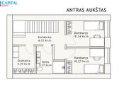 Šalia Vilniaus Centro, Netoli Aušros Vartų - nuotraukos Nr. 33