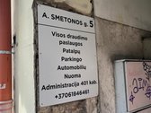 Nuomojamos administracinės patalpos Vilniaus - nuotraukos Nr. 21