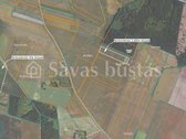 Parduodami du sklypai 4 ha ir 2,06 ha žemės
