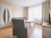 Išnuomojamas Pilnai Suremontuotas 2 Kambarių - nuotraukos Nr. 6