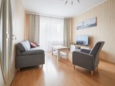 Išnuomojamas Pilnai Suremontuotas 2 Kambarių