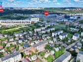 Parduodamas ypatingai šviesus 2 kambario